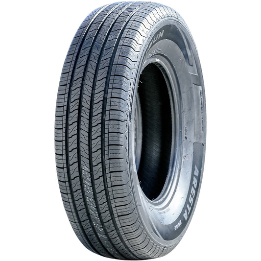 Tire Arisun Aresta ZG02 245/70R17 110T AS A/S All Season Fits: 2015-18 Chevrolet Silverado 1500 SSV, 2014-20 Jeep Grand Cherokee Laredo
