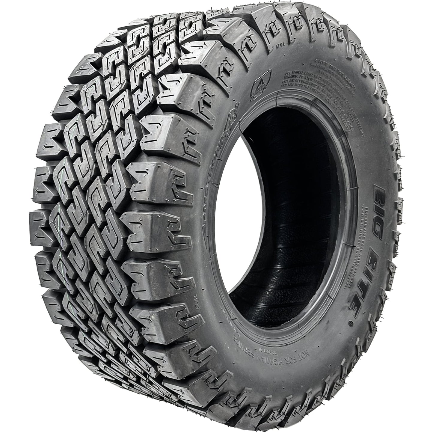Tire Armstrong Big Bite 23X9.50-10 Load 4 Ply Lawn & Garden