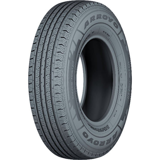 Tire Arroyo Special Trailer Semi-Steel ST 235/80R16 Load F 12 Ply Trailer