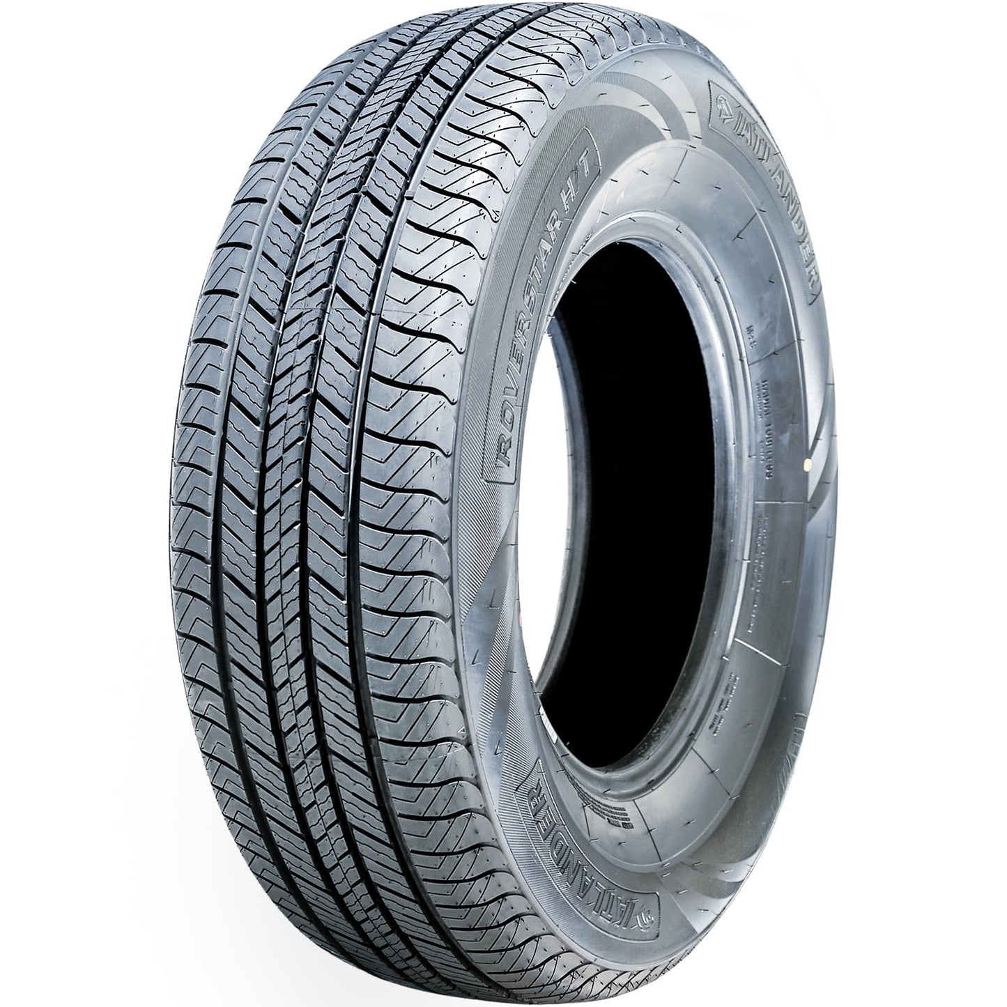 Tire Atlander Roverstar H/T 245/70R17 110H AS A/S All Season