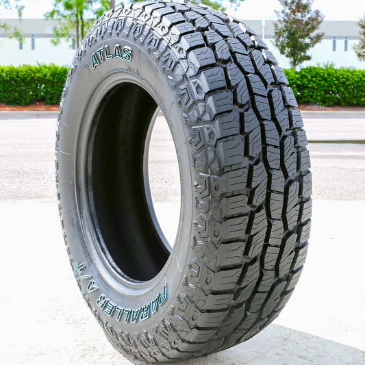 Tire Atlas Paraller A/T 245/75R16 111T (OWL) AT All Terrain
