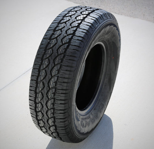 Tire Bearway Atlas A/T1 LT 265/75R16 Load E 10 Ply AT A/T All Terrain