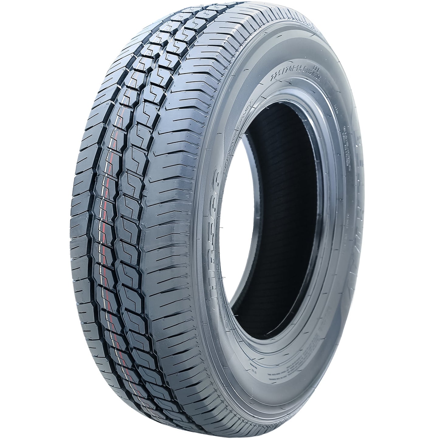 Tire Bearway HR566 225/70R15 Load D 8 Ply Van Commercial