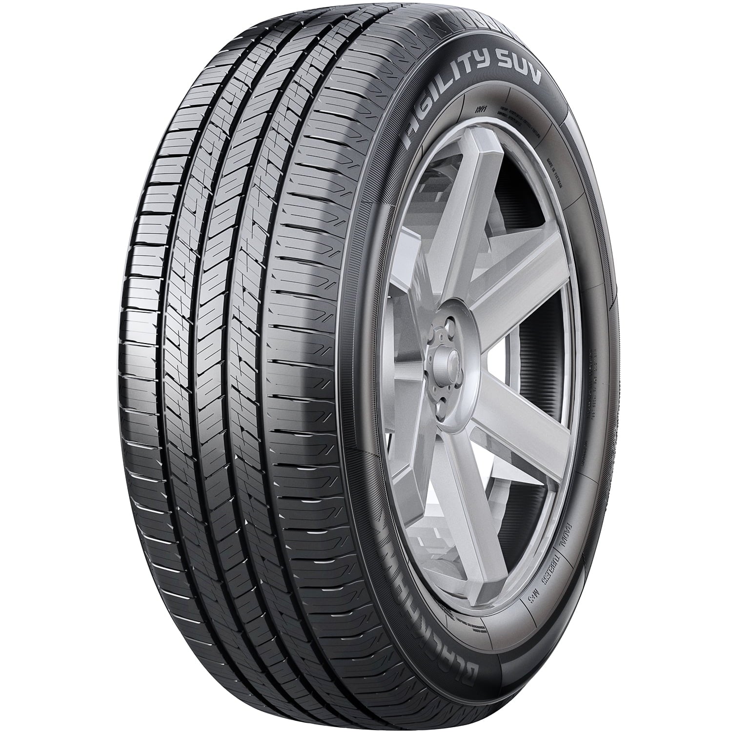 Tire Blackhawk Agility SUV 225/55R19 99V AS A/S Performance