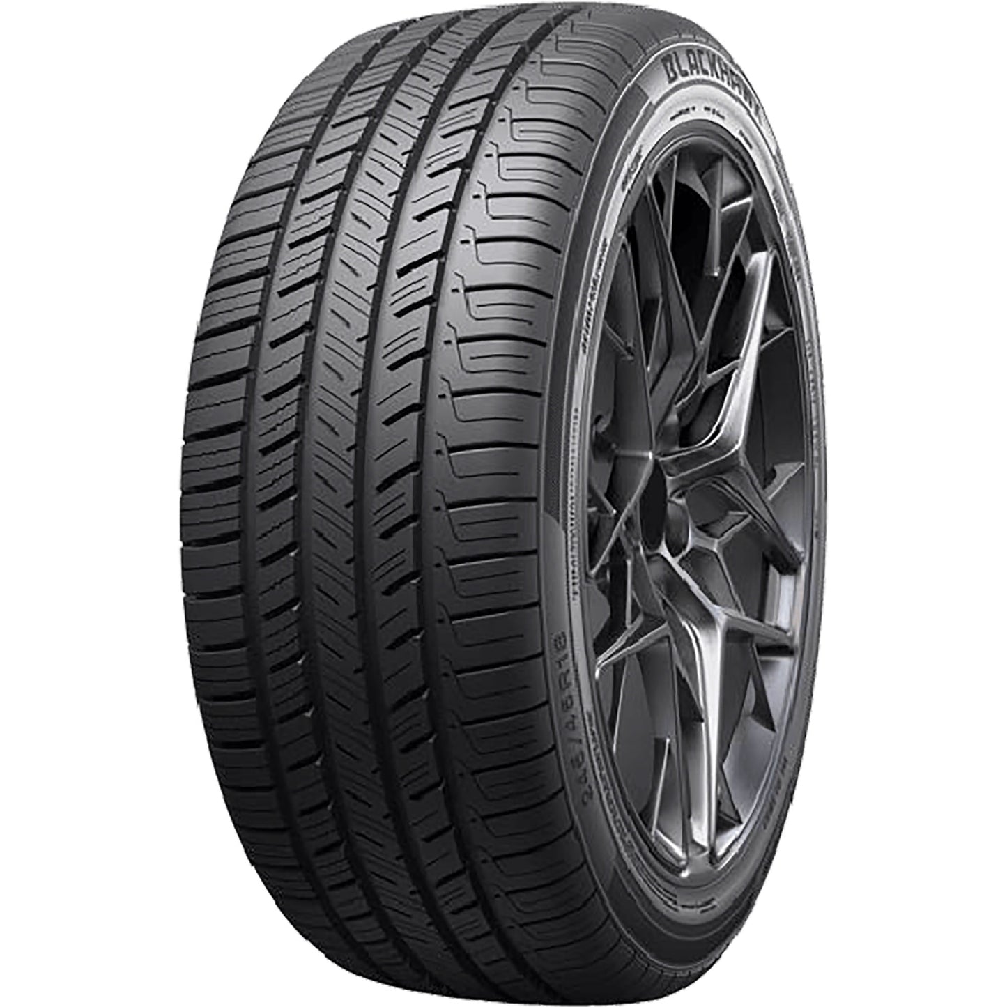 BlackHawk Agility UHP A/S All Season 245/45R17 99W XL Passenger Tire