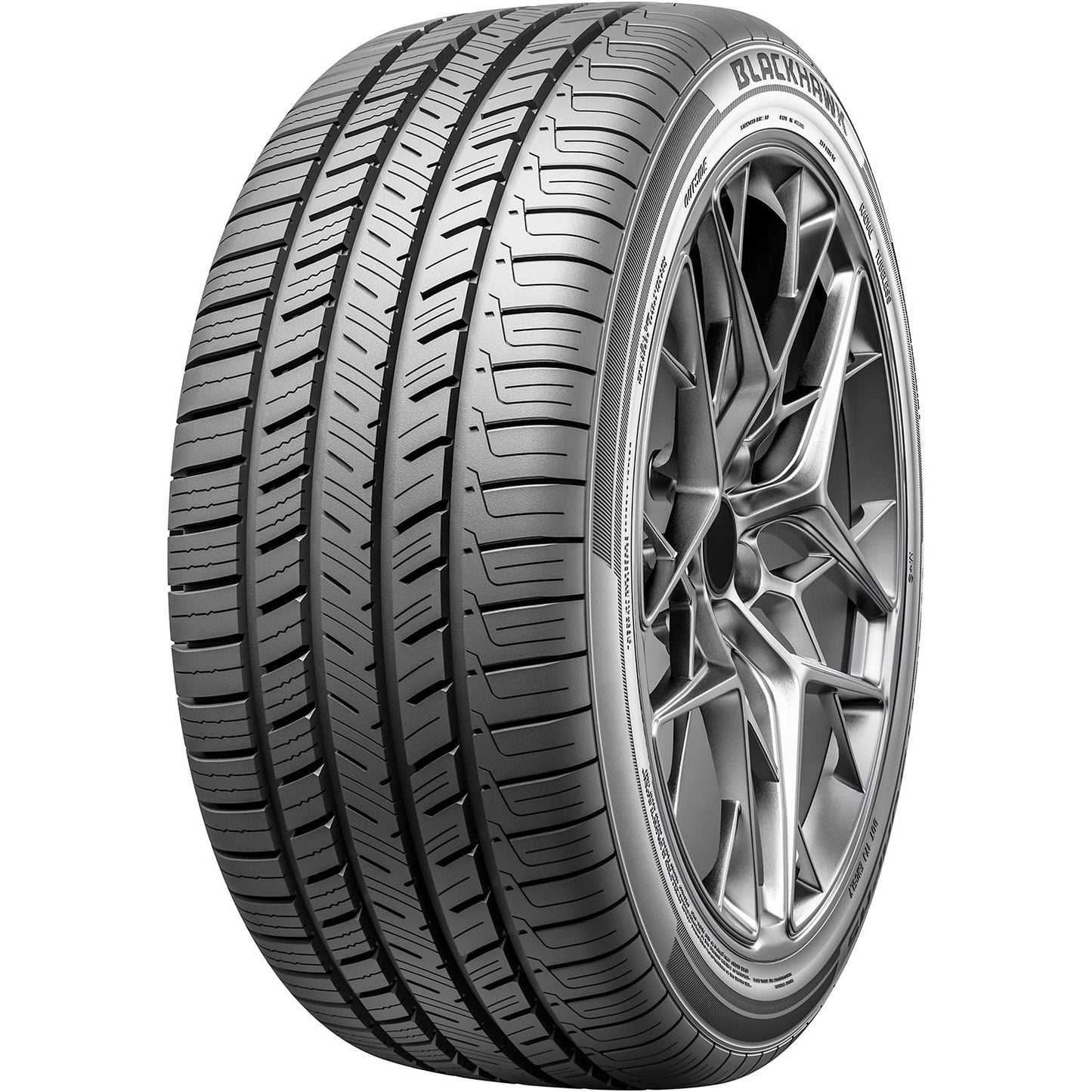 Tire Blackhawk Agility UHP AS 245/45R20 103Y XL A/S High Performance