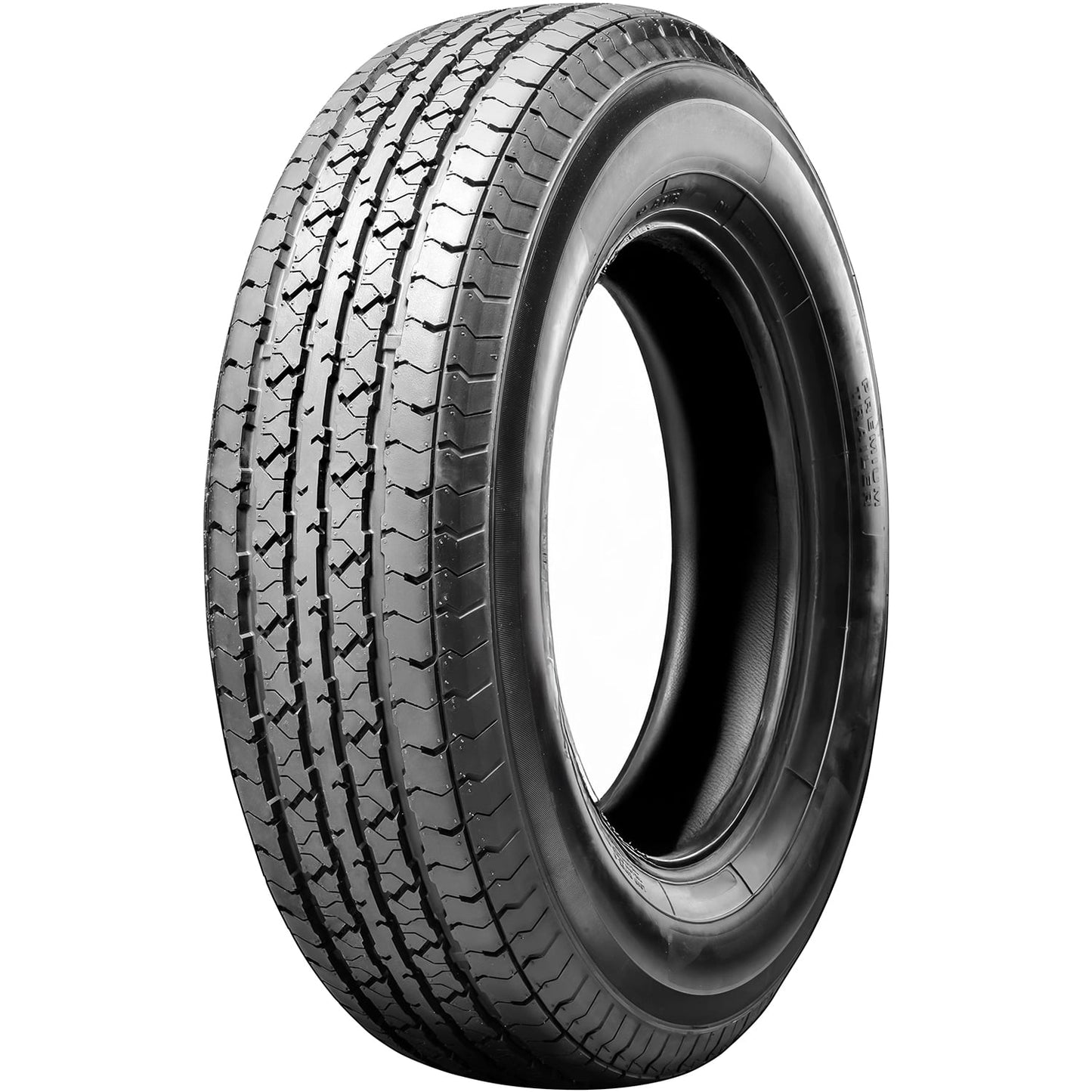Tire Blackhawk HST01 ST 235/80R16 Load E 10 Ply Trailer