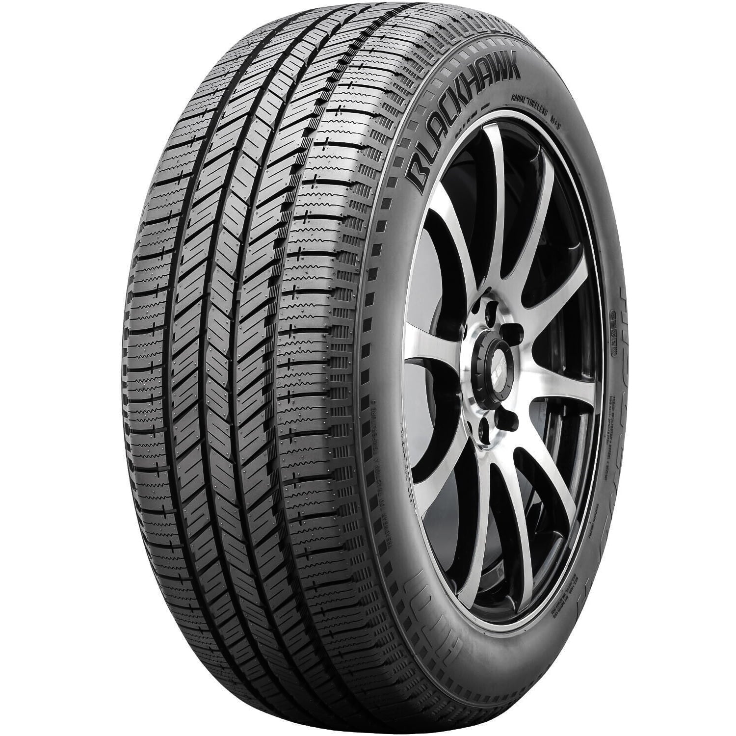 Tire Blackhawk Hiscend-H HT01 225/70R15 100S AS A/S All Season