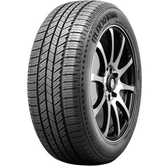 Tire Blackhawk Hiscend-H HT01 235/65R16 Load E 10 Ply Van Commercial