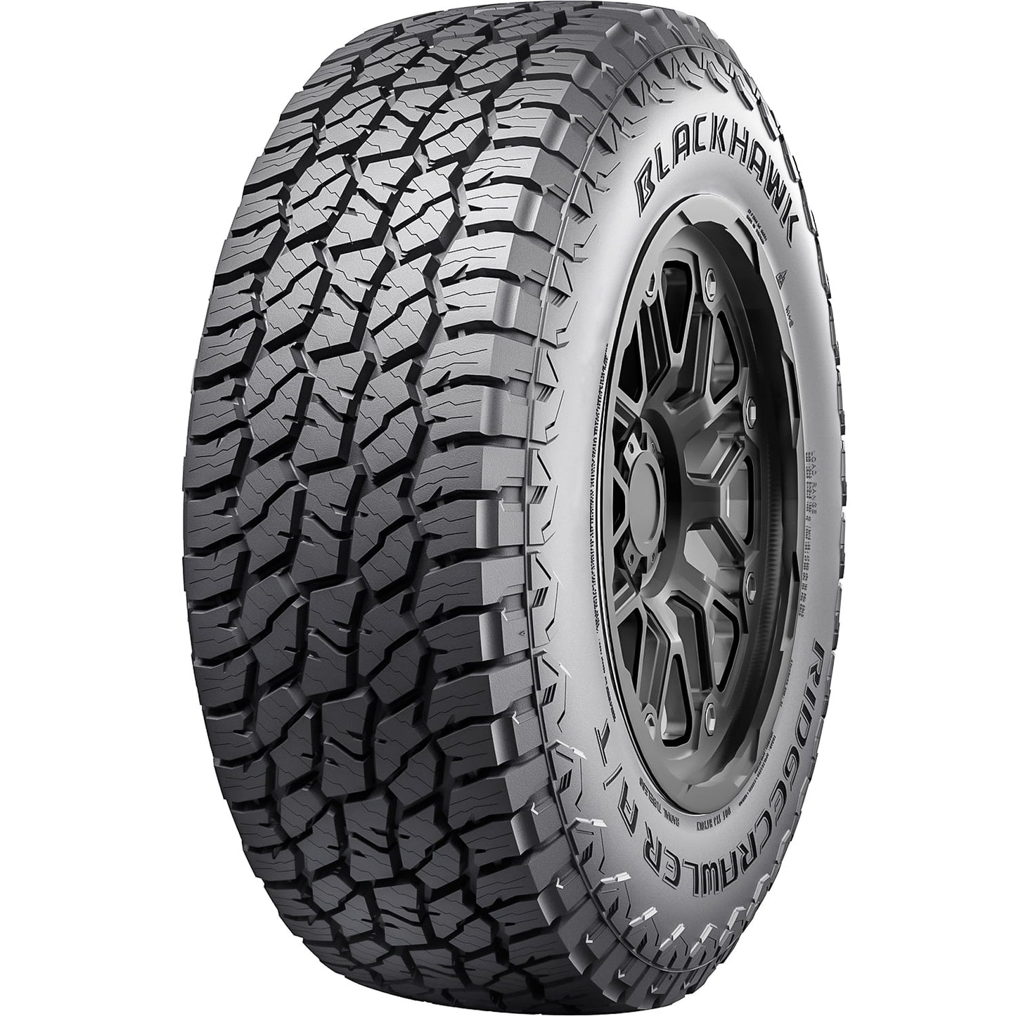Blackhawk Ridgecrawler A/T 265/70R17 115S All Terrain Tire