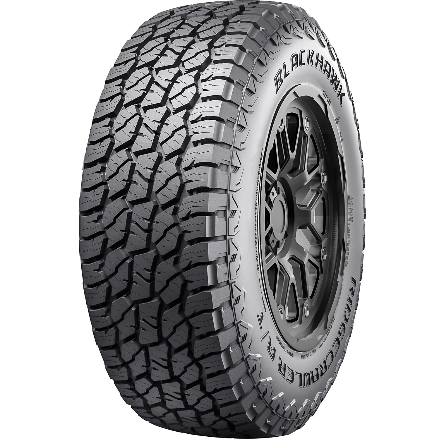 Blackhawk Ridgecrawler A/T 265/70R17 115S All Terrain Tire