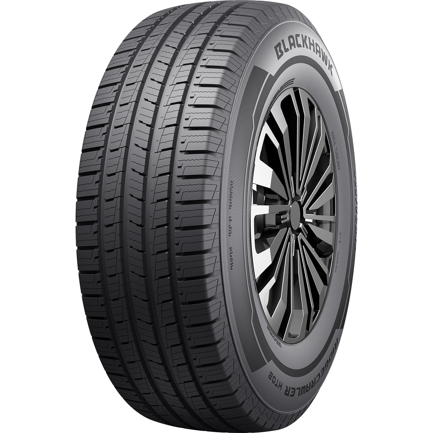 Tire Blackhawk Ridgecrawler HT02 265/60R18 110H AS A/S All Season