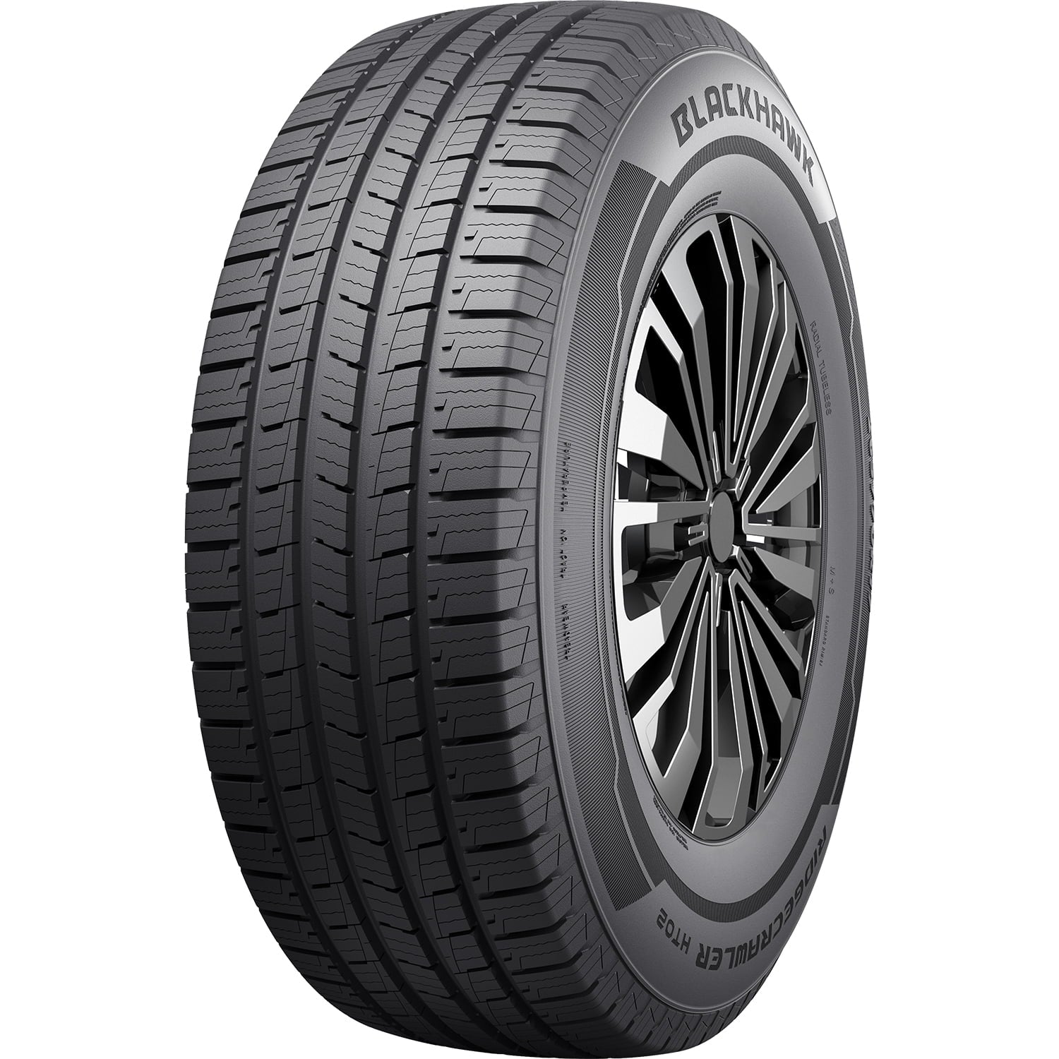 Tire Blackhawk Ridgecrawler HT02 265/60R18 110H AS A/S All Season