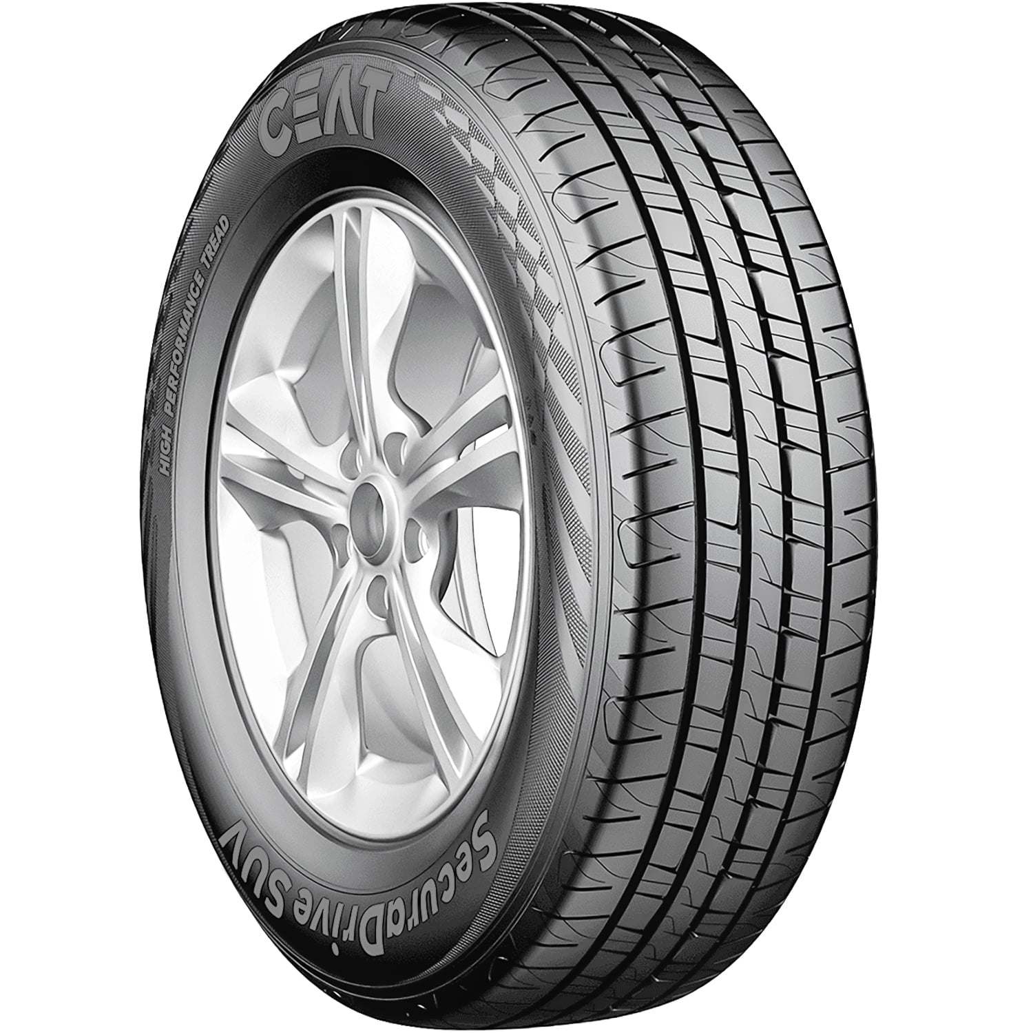 Tire Ceat SecuraDrive SUV 235/50R19 103H AS A/S Performance
