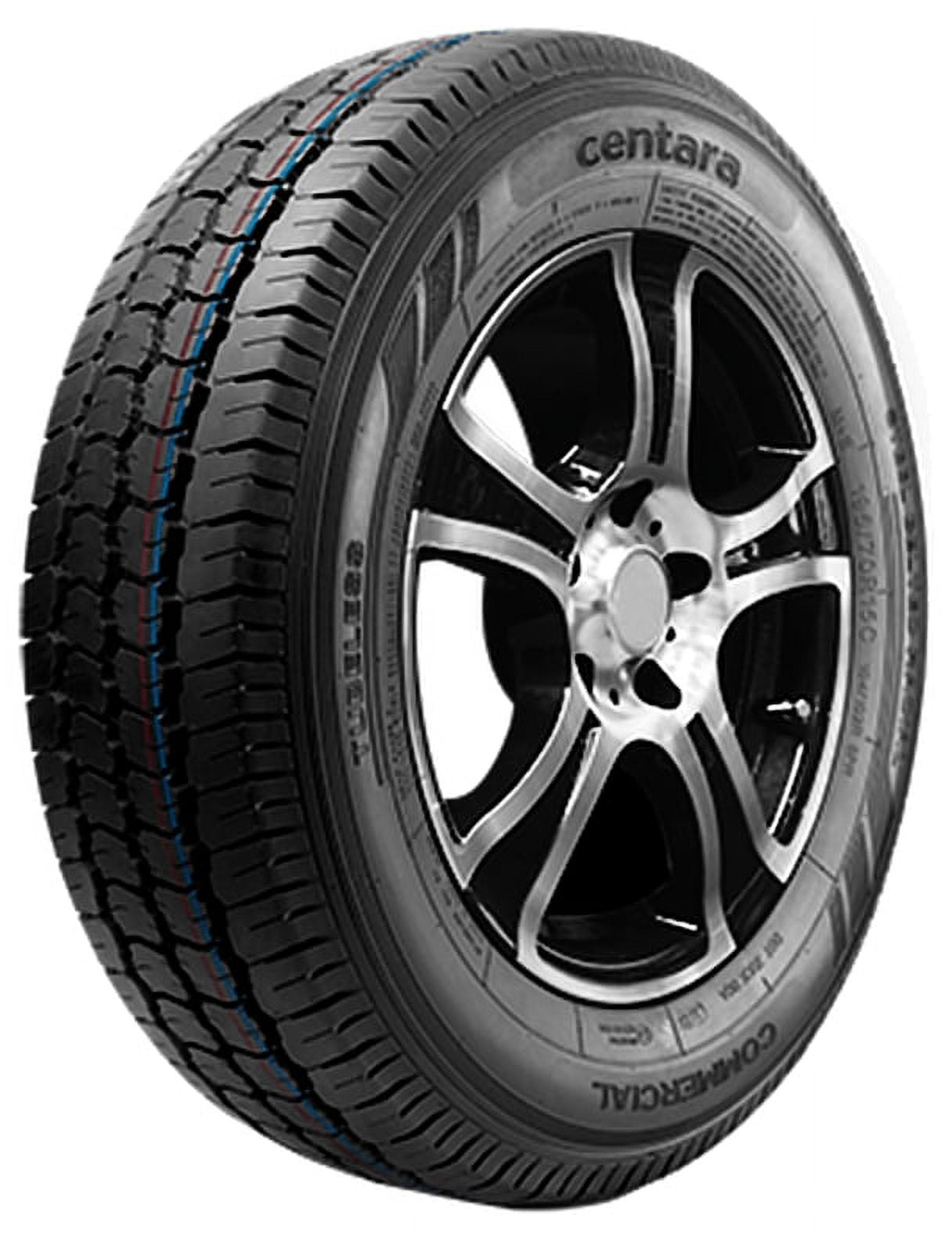 Tire Centara Commercial 195/75R16 Load D 8 Ply Van Commercial