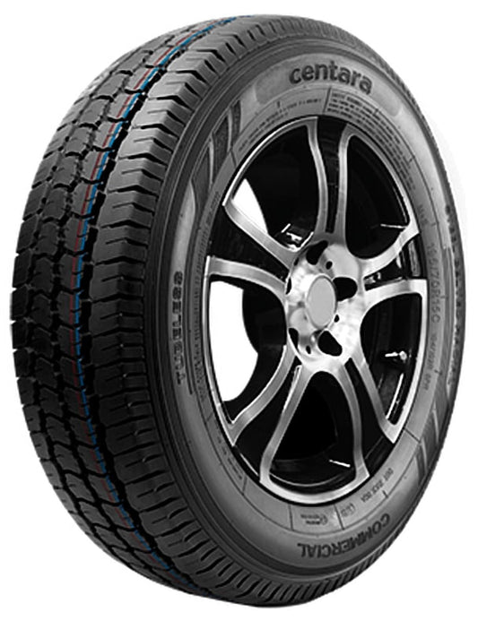 Tire Centara Commercial 195/75R16 Load D 8 Ply Van Commercial