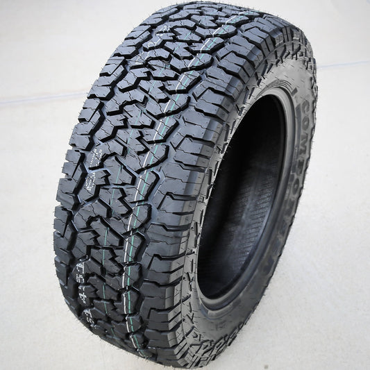 Tire Comforser CF1100 265/70R16 111T XT X/T Extreme Terrain Fits: 2015 Toyota Tacoma TRD Pro, 2000-06 Toyota Tundra SR5