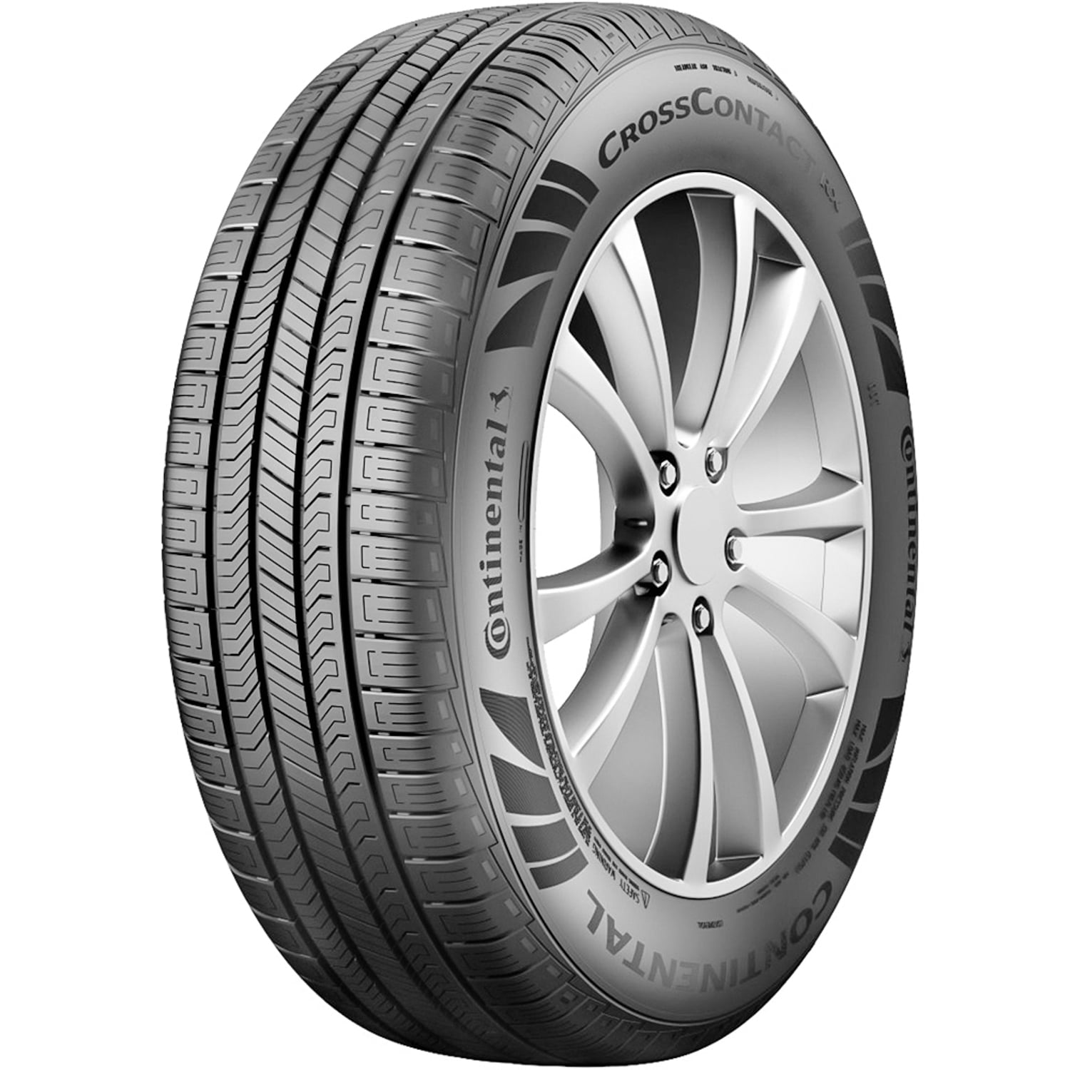 Tire Continental CrossContact RX 255/70R17 112T AS A/S All Season