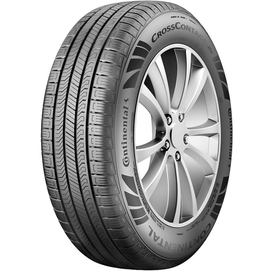 Tire Continental CrossContact RX 255/70R17 112T AS A/S All Season