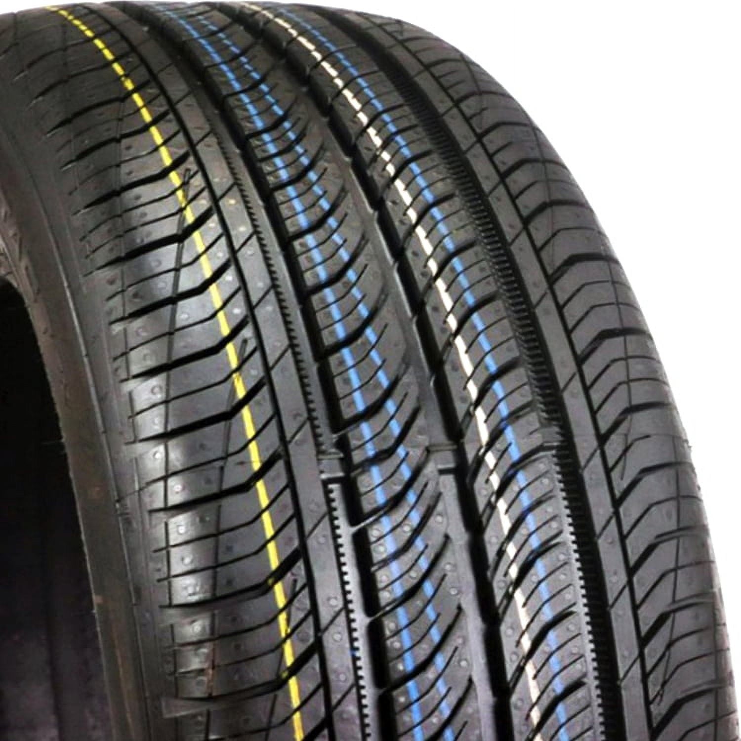 Tire Continental ProContact TX 225/60R17 99H AS A/S All Season Fits: 2018-23 Subaru Crosstrek Convenience, 2019-21 Subaru Forester Convenience