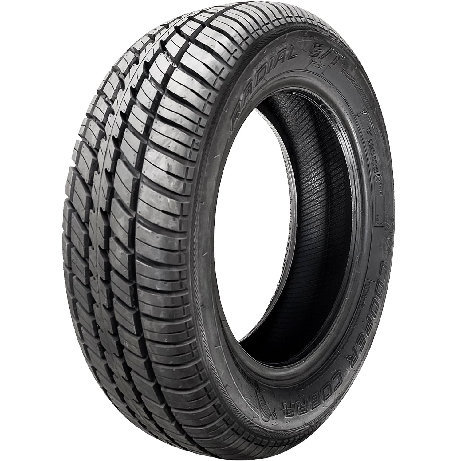 Cooper Cobra Radial G/T 225/70R14 98T a/s All Season Tire