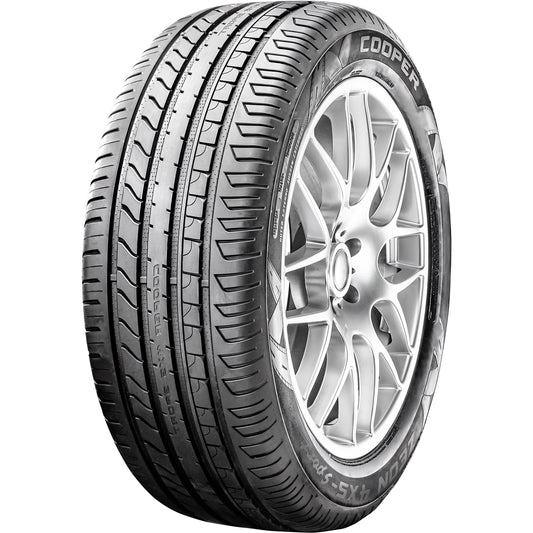 Tire Cooper Zeon 4XS Sport 235/55R19 105V XL Performance Fits: 2010-16 Chevrolet Equinox LTZ, 2017-18 Honda CR-V EX-L