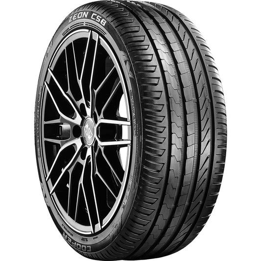 Cooper Zeon CS8 215/45ZR17 215/45R17 91Y XL High Performance Summer Tire