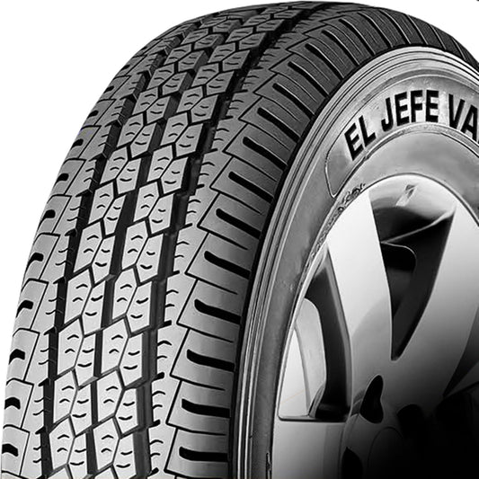 Tire Cosmo El Jefe VAN IV 225/70R15 Load C 6 Ply Van Commercial
