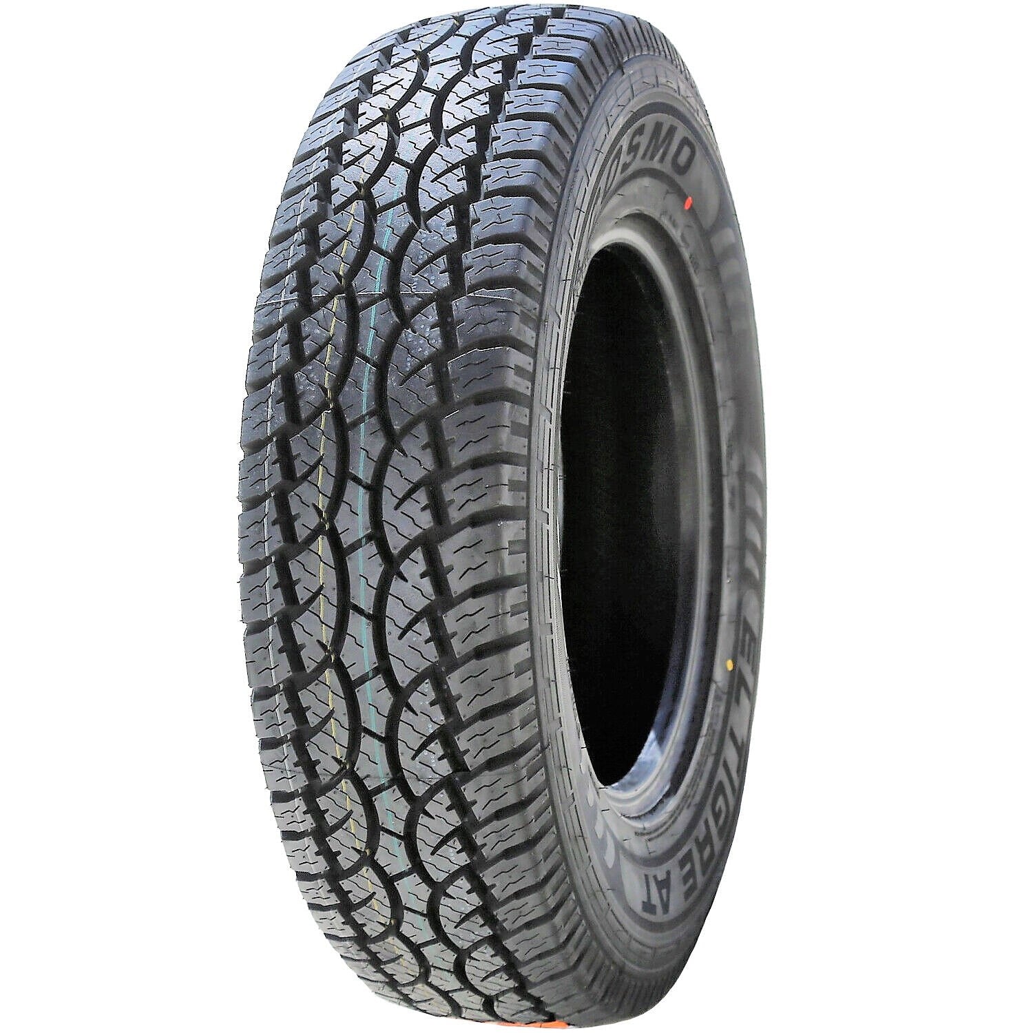 Cosmo El Tigre AT 245/70R16 111T XL a/t All Terrain Tire
