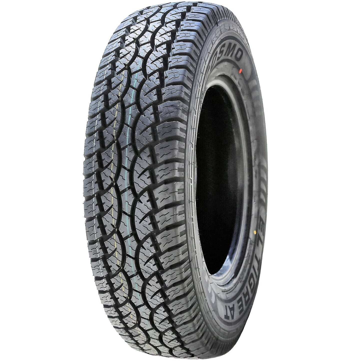 Cosmo El Tigre AT 255/70R16 111T a/t All Terrain Tire