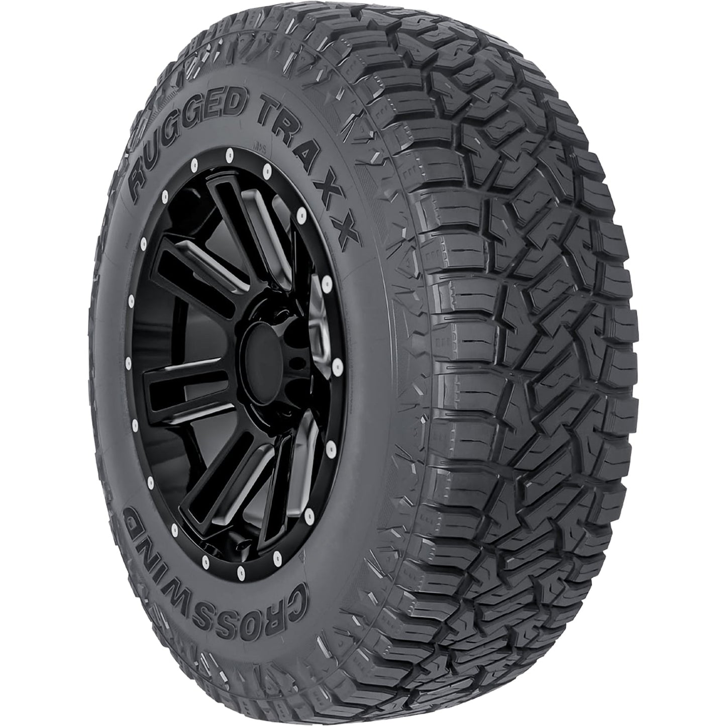 Tire Crosswind Rugged Traxx 265/60R18 114Q XL RT R/T Rugged Terrain