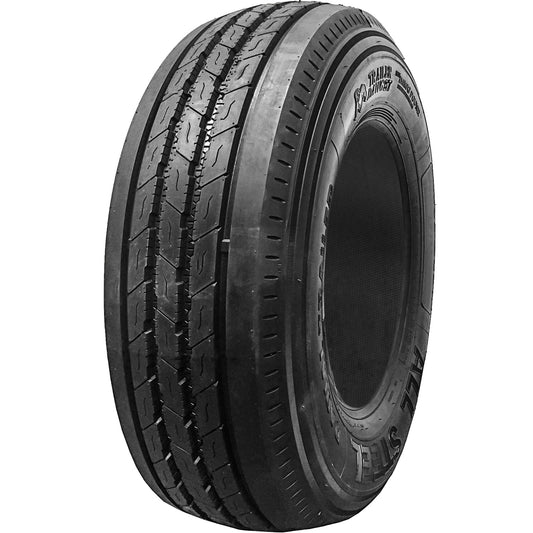 Tire Dawg Pound Trailer Dawg ST All Steel ST 18.5X8.50-8 Load C 6 Ply Trailer