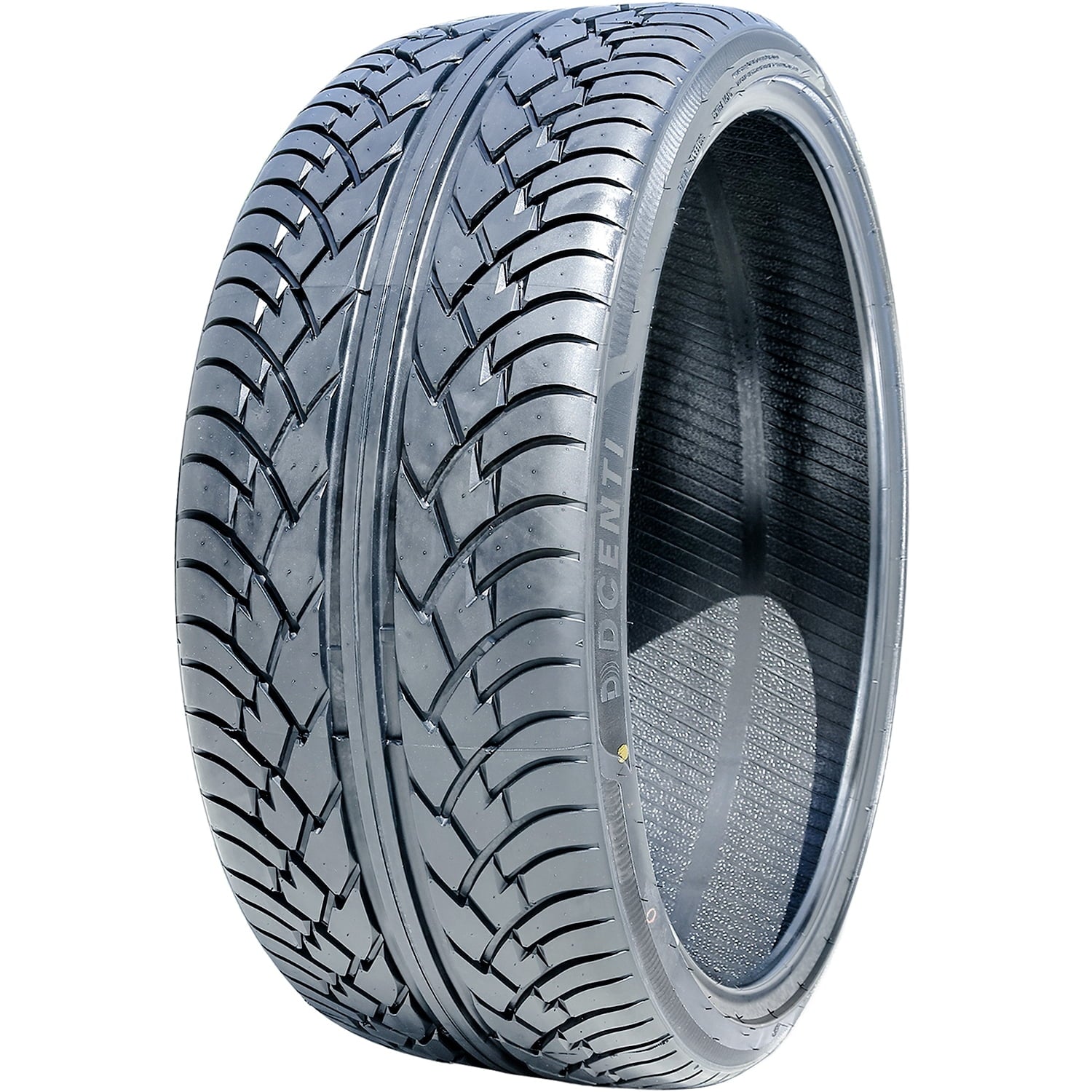 Tire Dcenti D9000 255/30ZR24 255/30R24 97W XL A/S High Performance