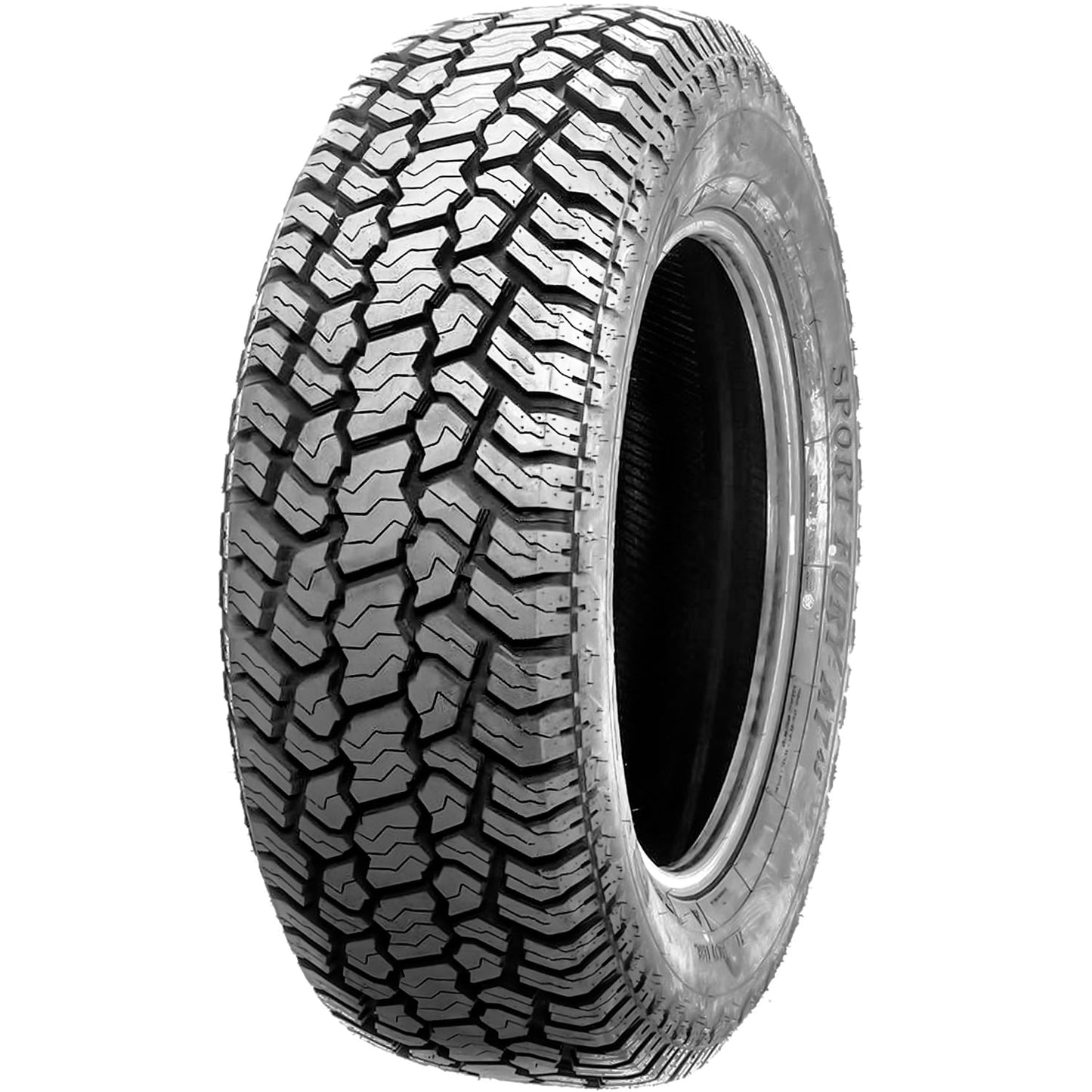 Tire Eldorado Sport Fury AT4S 235/75R15 109S XL (DT) AT A/T All Terrain