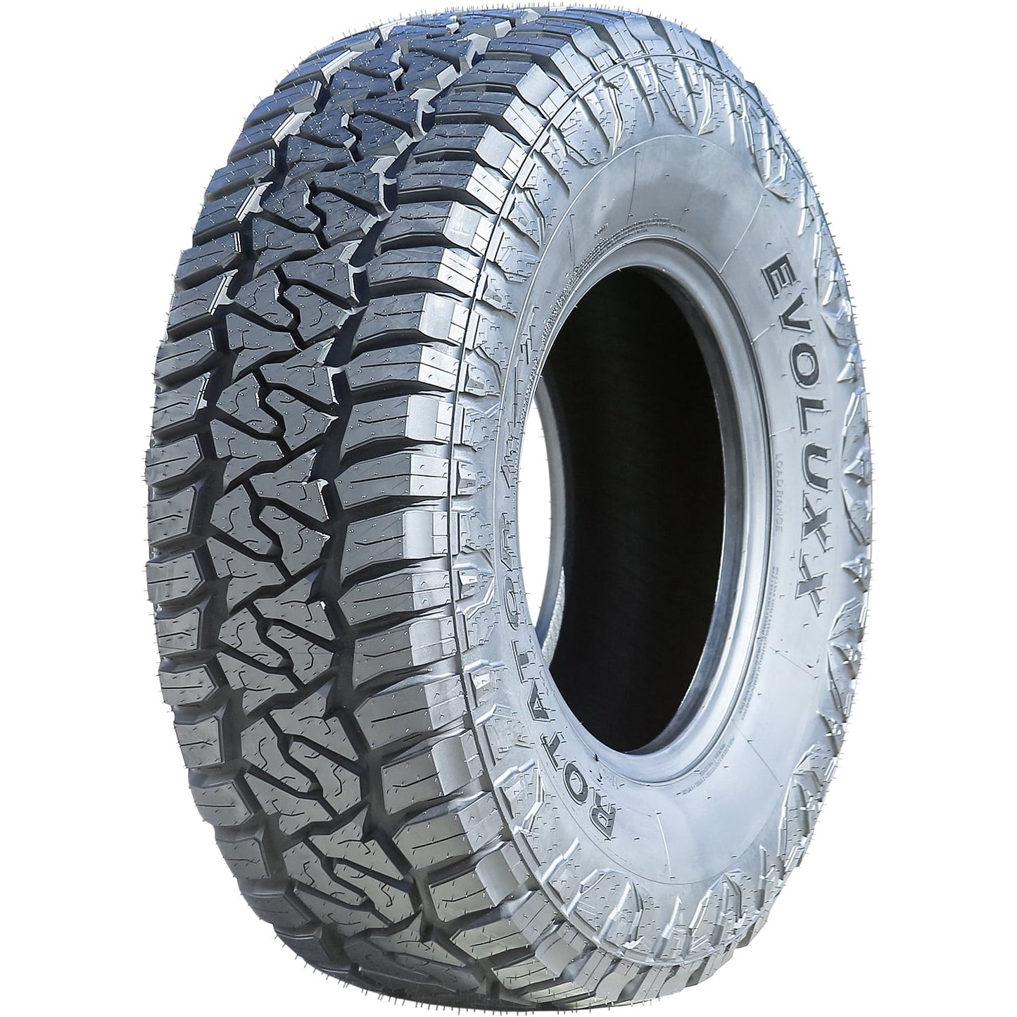 Evoluxx Rotator R/T 235/80R17 120/117Q E 10 Ply Rugged Terrain Light Truck Tire