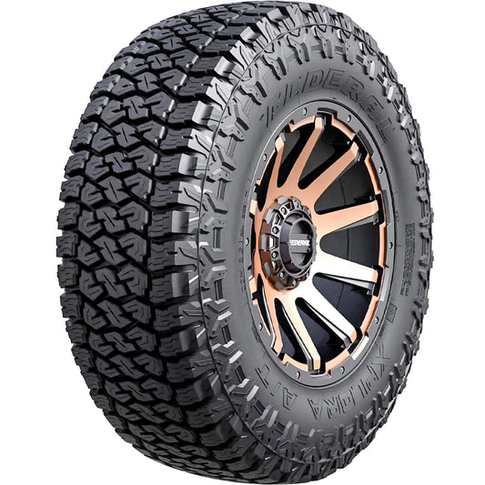 Tire Federal Xplora A/T 265/60R18 114T XL AT All Terrain