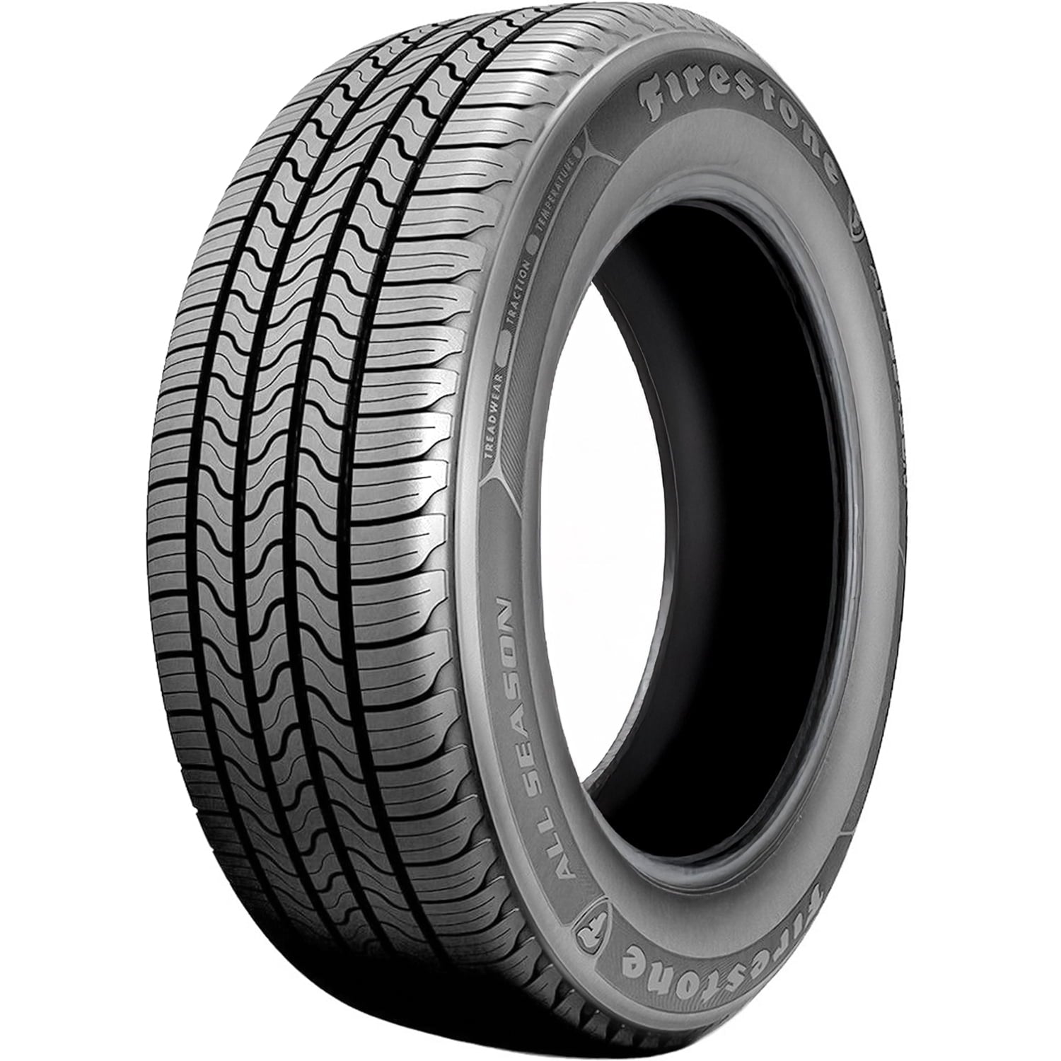 Tire Firestone All Season 195/65R15 91H AS A/S