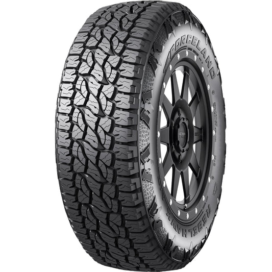 Tire Forceland Rebel Hawk A/T LT 245/75R16 Load E 10 Ply AT All Terrain