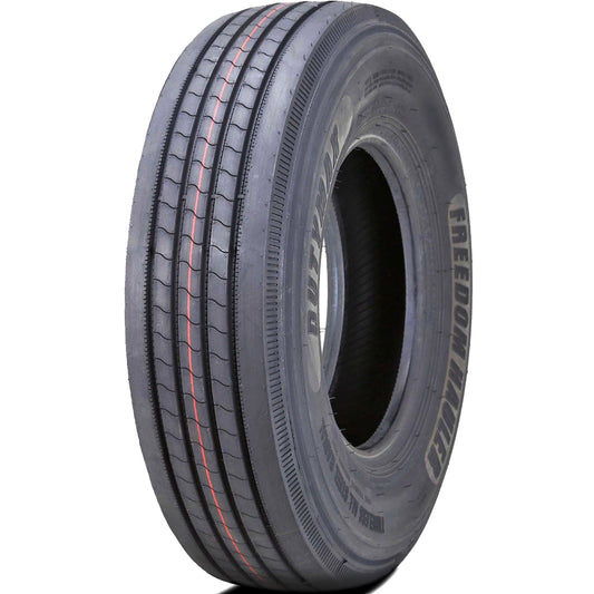 Tire Freedom Hauler Dutymax Semi-Steel ST 205/90R15 Load F 12 Ply Trailer