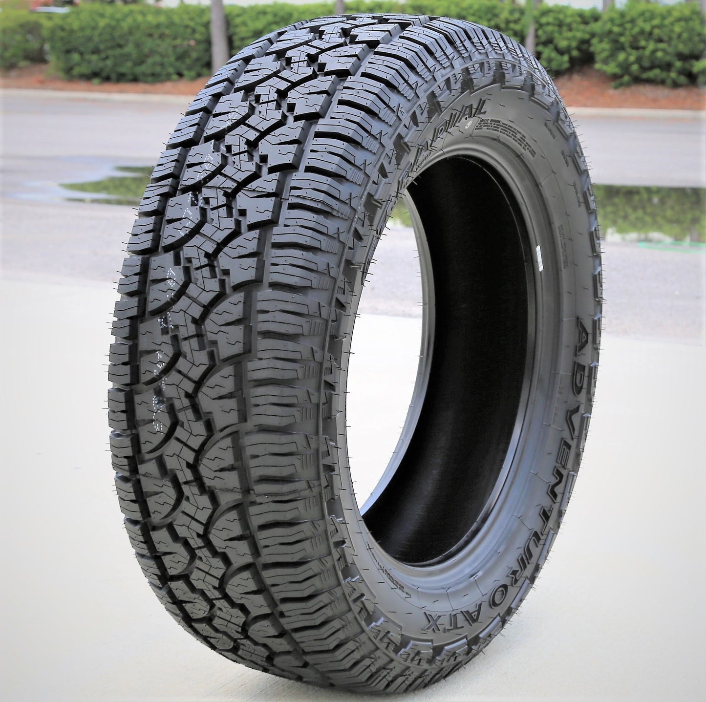 Tire GT Radial Adventuro ATX 265/75R16 114T AT A/T All Terrain