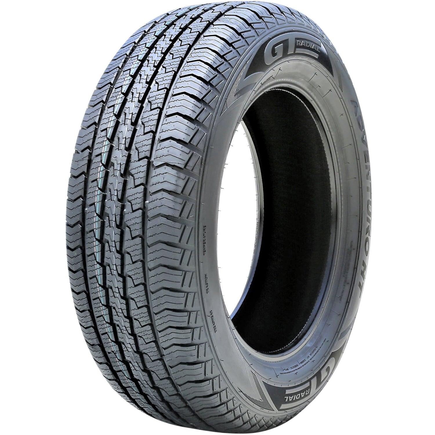 Tire GT Radial Adventuro HT 255/65R18 111T AS A/S All Season