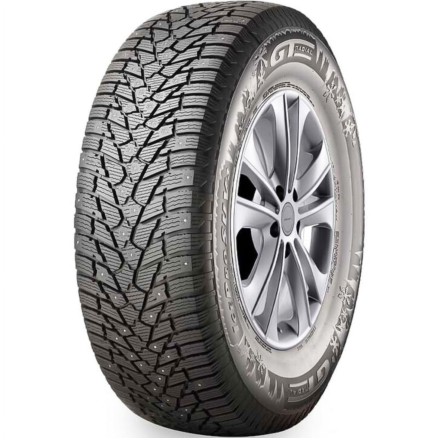 Tire GT Radial IcePro SUV3 265/70R17 115T (Studded) Snow Winter