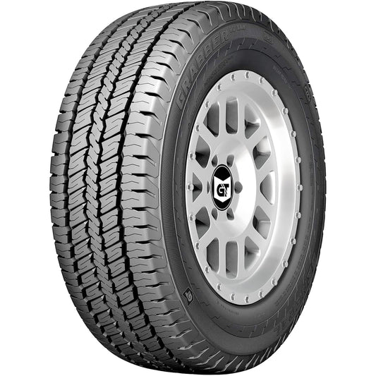 Tire General Grabber HD Van 185/60R15 Load C 6 Ply Van Commercial