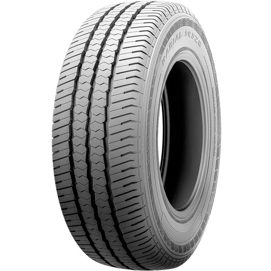 Tire Goodride SC328 Steel Belted 195R15 Load D 8 Ply Van Commercial
