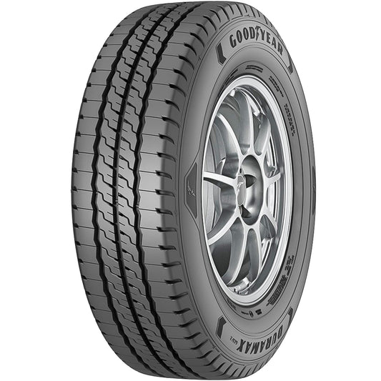 Tire Goodyear Duramax Gen-2 195/75R16 Load D 8 Ply Van Commercial