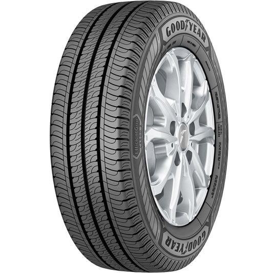 Tire Goodyear EfficientGrip Cargo 2 195/75R16 107/105T D 8 Ply Van Commercial