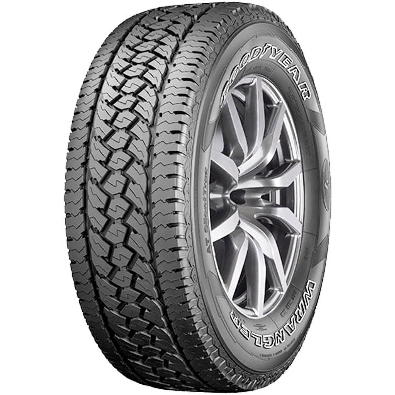 Tire Goodyear Wrangler AT SilentTrac 225/65R17 102T A/T All Terrain