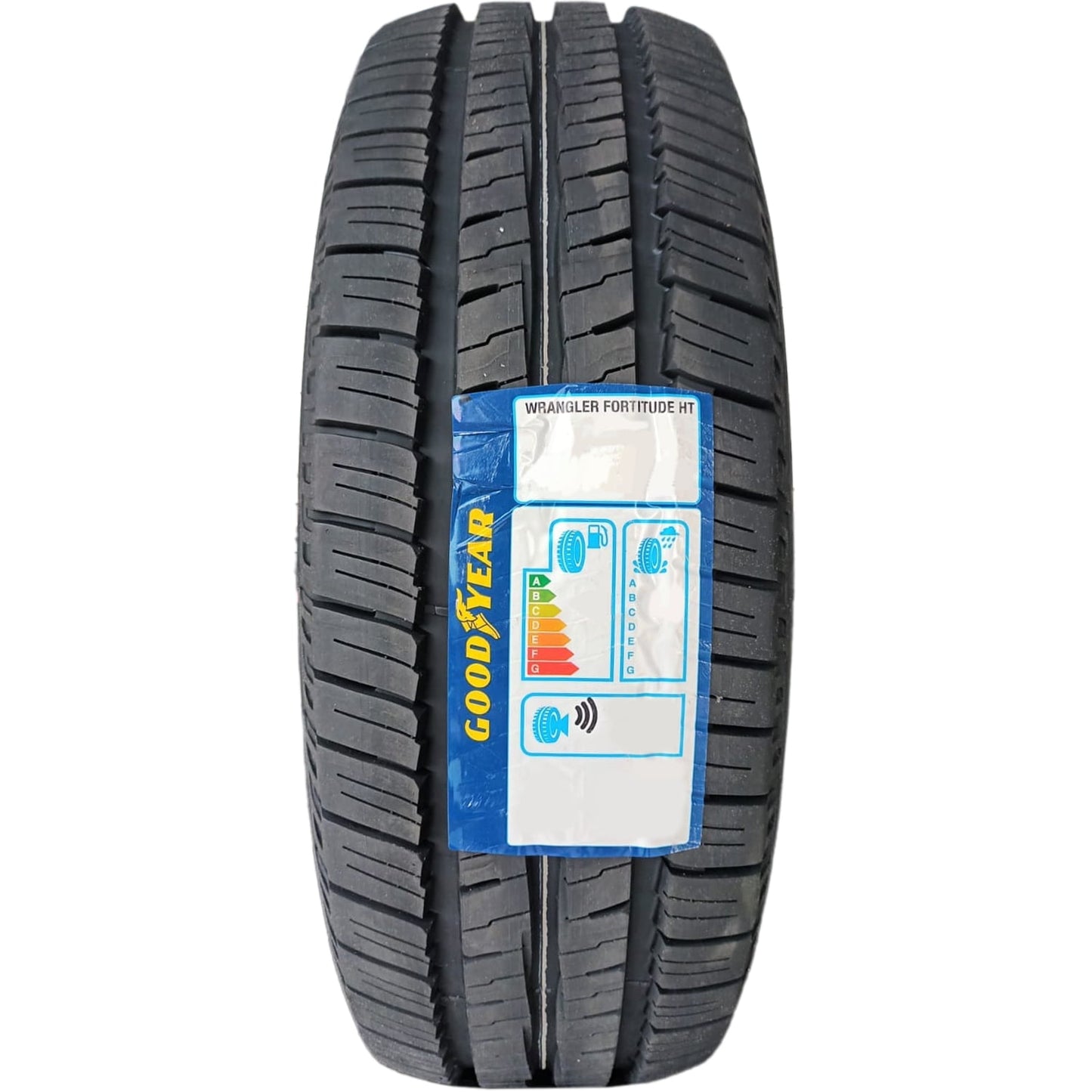 Tire Goodyear Wrangler Fortitude HT 225/65R17 106H XL AS A/S All Season