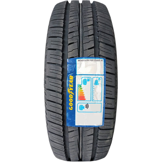 Tire Goodyear Wrangler Fortitude HT 225/65R17 106H XL AS A/S All Season