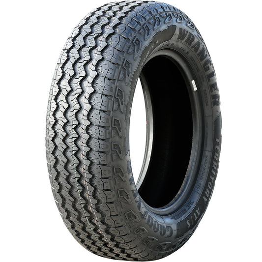Tire Goodyear Wrangler Territory AT/S 255/65R18 111H AT A/T All Terrain